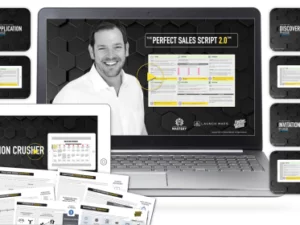 Aaron N. Fletcher (LaunchMaps) – Perfect Sales Script 2.0