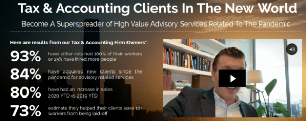 Andrew Argue – AccountingTax Programs + COVID 19 Consulting UP1