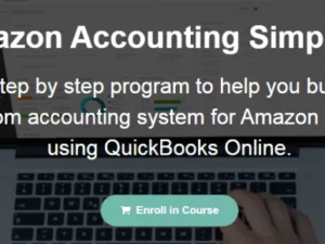 Anna Hill – Amazon Accounting Simplified