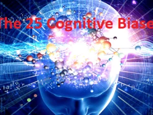 Benjamin Fairbourne – The 25 Cognitive Biases Mastery Course + Bonuses