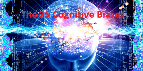 Benjamin Fairbourne – The 25 Cognitive Biases Mastery Course + Bonuses