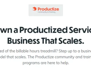 Brian Casel – Productize 2020