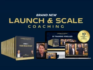 Bryan Dulaney & Nick Unsworth – The Launch & Scale Coaching