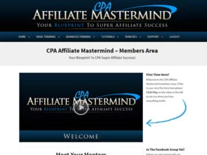 CPAAM – CPA Affiliate Mastermind