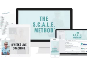 Caitlin Bacher – Scale Your Course