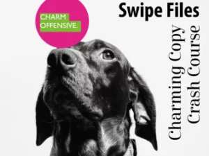Charm Offensive – Charming Copy Crash Course