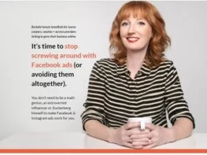 Claire Pelletreau – Absolute FB Ads 2020