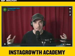 Dain Walker – Instagrowth Academy