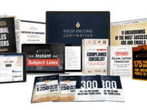 Dan Lok – High-Income Copywriter UP1