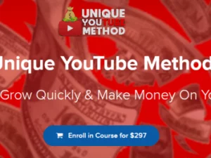 Dejan Dave Nick – Unique YouTube Method