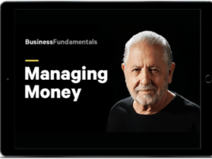 Errol Gerson (TheFutur) – Managing Money