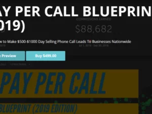 Gene Morris – Pay Per Call Blueprint 2.0