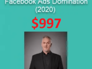 Greg Davis – Facebook Ads Domination