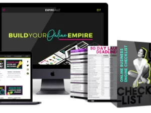 Helen Stephanie (Stef) Joanne – Building Your Empire