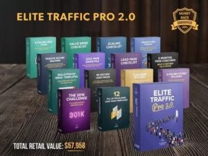 Igor Kheifets – Elite Traffic Pro 2.0