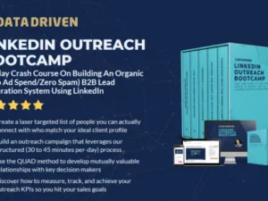 Isaac Anderson – Linkedin Outreach Bootcamp