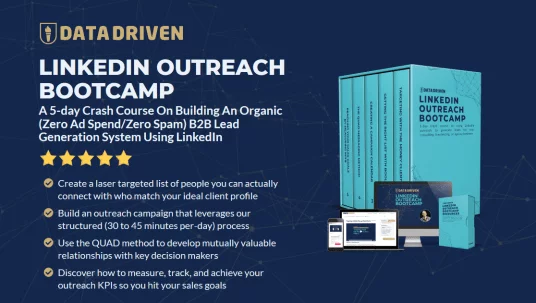 Isaac Anderson Linkedin Outreach Bootcamp Download Isaac Anderson – Linkedin Outreach Bootcamp