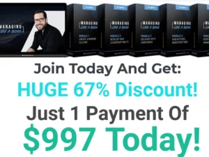 James Friel – Hiring-Managing Like a Boss