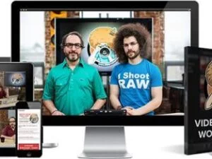 Jared Polin & Todd Wolfe – FroKnowsPhoto Guide To Video Editing