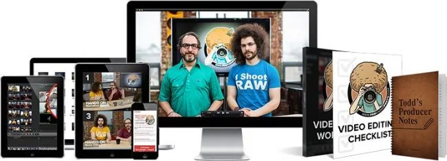 Jared Polin Todd Wolfe – FroKnowsPhoto Guide To Video Editing Download Jared Polin & Todd Wolfe – FroKnowsPhoto Guide To Video Editing