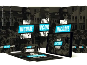 Jason Capital – High Income Coach
