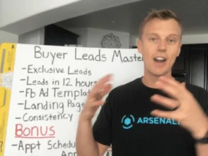 Jason Wardrope – Buyer Leads Mastery Course