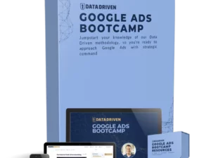 Jeff Sauer – Google Ads Bootcamp