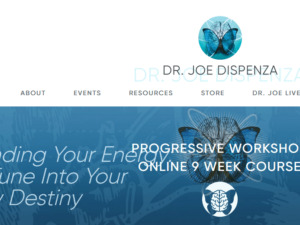 Joe Dispenza – Ascending Your Energy