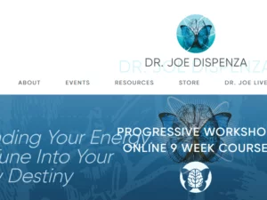 Joe Dispenza – Ascending Your Energy