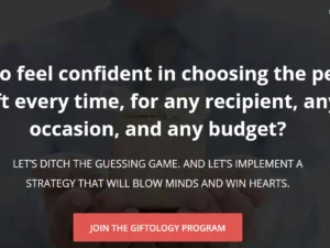John Ruhlin – Giftology