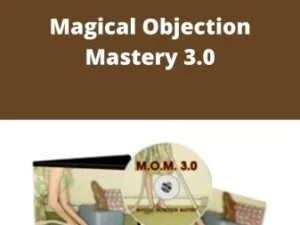 Kenrick Cleveland – Magical Objection Mastery 3.0