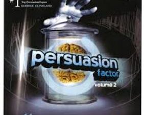 Kenrick Cleveland – Persuasion Factor