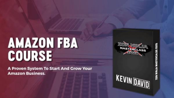 Kevin David – Zon Ninja Masterclass 2020