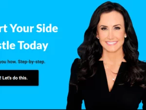 Kim Perrel – Side Hustle Accelerator
