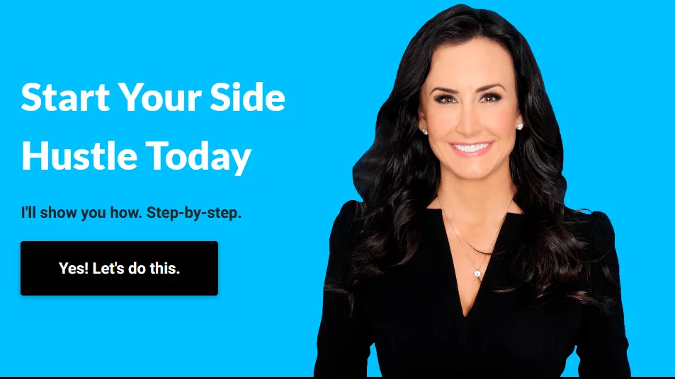 Kim Perrel – Side Hustle Accelerator