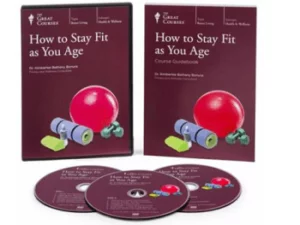 Kimberlee Bethany Bonura – How to Stay Fit As You Age