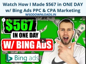 Kody – Advanced Bing Ads Training UP1