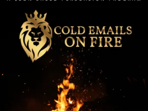 Leon Sheed – Cold Emails On Fire
