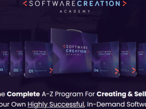 Martin Crumlish – Software Creation Academy
