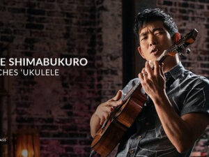 MasterClass – Jake Shimabukuro Teaches Ukulele