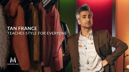 MasterClass Tan France Teaches Style for Everyone Download MasterClass β Tan France Teaches Style for Everyone