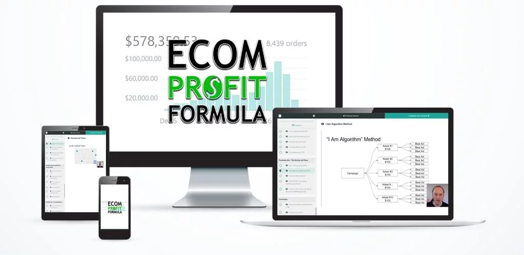 Michael Crist – Ecom Profit Formula Download Michael Crist – Ecom Profit Formula