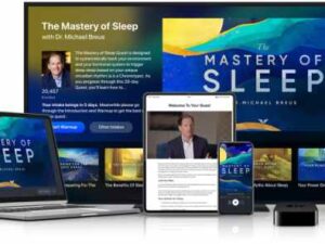 MindValley – Dr. Michael Breus – The Mastery of Sleep