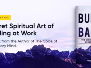 Mindvalley – Vishen Lakhiani – The Buddha and the Badass