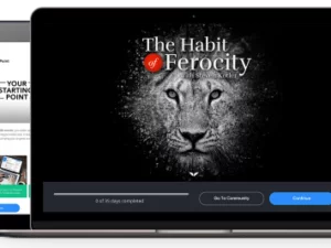 Mindvalley – Steven Kotler – The Habit of Ferocity