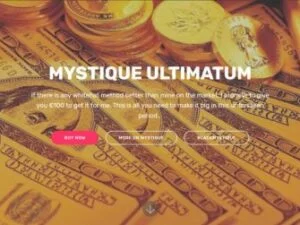 Mystique Ultimatum 2020