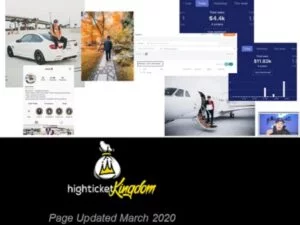 Nate Hurst – High Ticket Kingdom