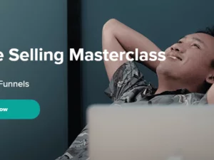 Nik Maguire – Course Selling Masterclass