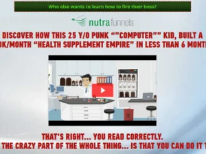 Nutra Funnels F/E