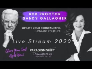 Paradigm Shift – Bob Proctor – 2020